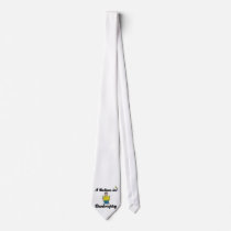 i believe in bankruptcy neck ties