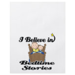 i believe in bedtime stories boys flyers
