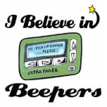 i believe in beepers photo sculptures