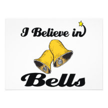 i believe in bells announcements