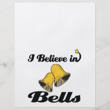 i believe in bells flyer