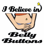 i believe in belly buttons photo sculptures