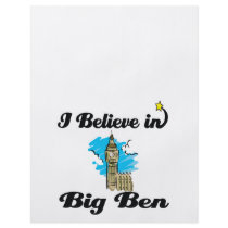 i believe in big ben flyers