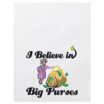 i believe in big purses flyers