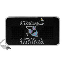 i believe in bikinis travelling speakers