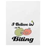i believe in biting flyers