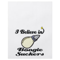 i believe in boogie suckers full colour flyer