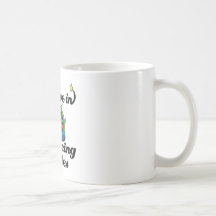 i believe in bouncing castles coffee mugs