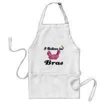 i believe in bras aprons