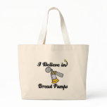 i believe in breast pumps bags