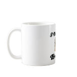 i believe in brunch coffee mug