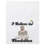 i believe in buddha flyers