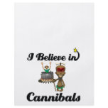 i believe in cannibals flyers
