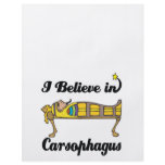 i believe in carsophagus flyers