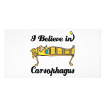 i believe in carsophagus photo cards