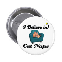 i believe in cat naps pins
