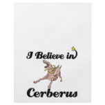 i believe in Cerberus flyers