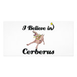 i believe in Cerberus photo cards