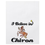 i believe in chiron flyers