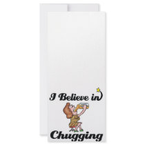 i believe in chugging custom rack cards