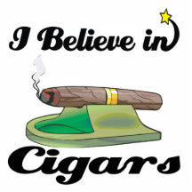 i believe in cigars photo sculptures
