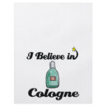 i believe in cologne flyers