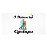 i believe in cyclops photo cards