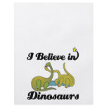 i believe in dinosaurs flyers
