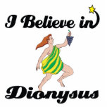 i believe in Dionysus photo sculptures