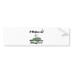 i believe in dragon slayers bumper stickers