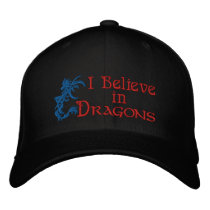 I Believe in Dragons