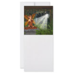 I believe in Faeries rack cards