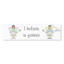 I believe in fairies