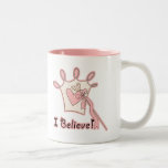 I Believe in Fairies Coffee Mug