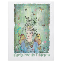 I believe in fairies flyer