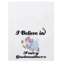 i believe in fairy godmothers full color flyer