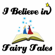 i believe in fairy tales cut out