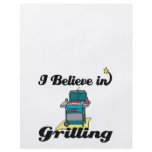 i believe in grilling flyers