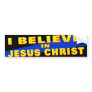 I Believe in Jesus Christ