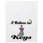 i believe in kegs flyers