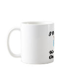 i believe in knocking on wood mugs