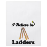 i believe in ladders flyers