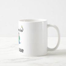 i believe in lamaze coffee mug