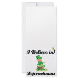 i believe in leprechauns rack cards