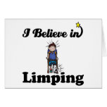 i believe in limping cards