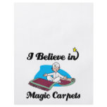 i believe in magic carpets flyers