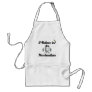 i believe in marshmallows aprons