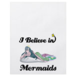 i believe in mermaids full colour flyer