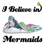 i believe in mermaids photo sculptures