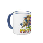 I Believe in Monsters Coffee Mug